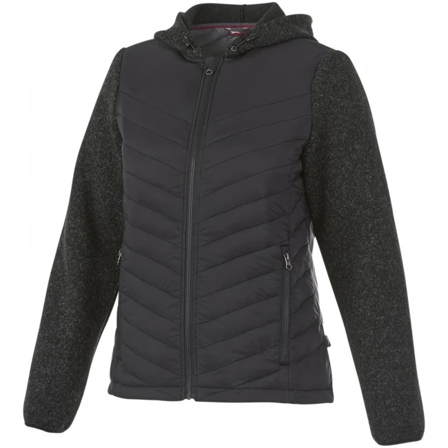 Hutch women's hybrid insulated jacket