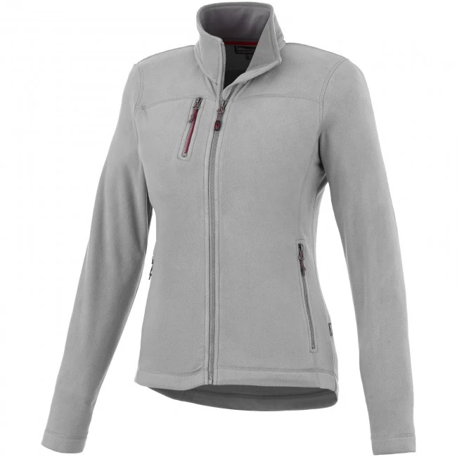 Pitch microfleece ladies jacket