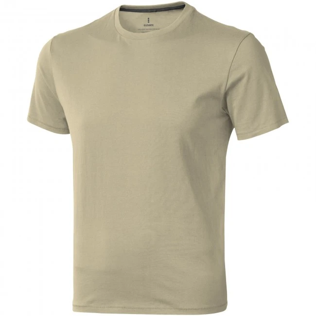 Nanaimo short sleeve men's t-shirt