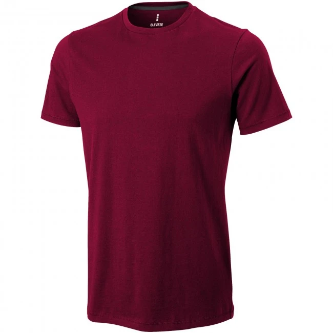 Nanaimo short sleeve men's t-shirt