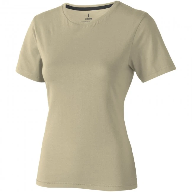 Nanaimo short sleeve women's T-shirt