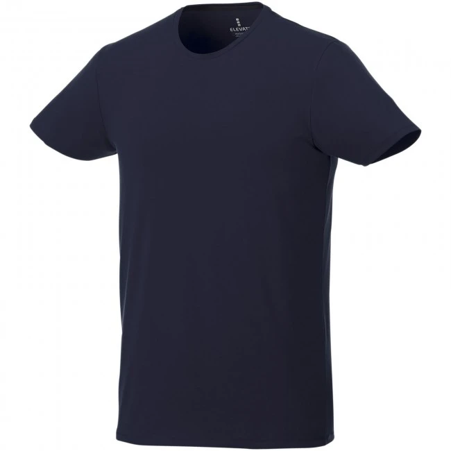 Balfour short sleeve men's organic t-shirt