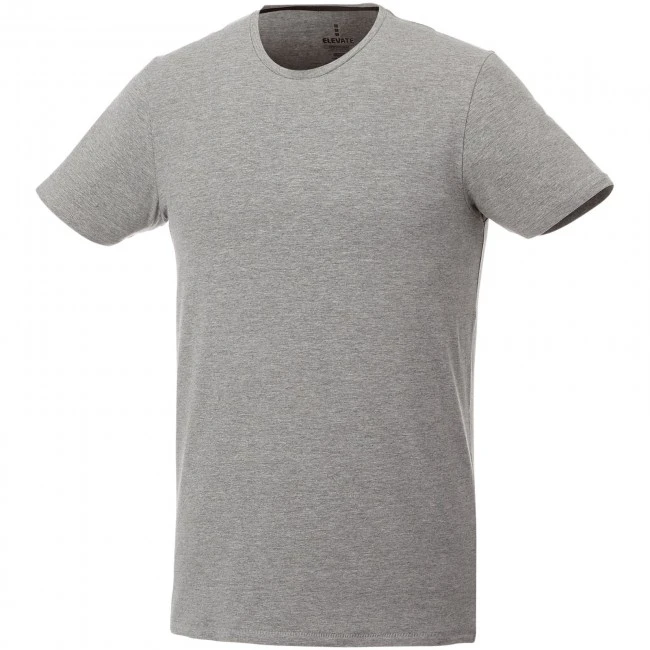 Balfour short sleeve men's organic t-shirt