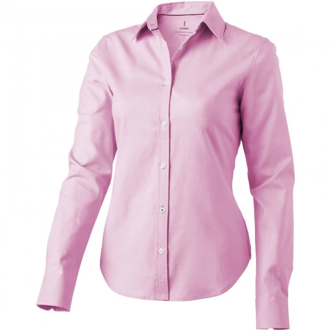 Vaillant long sleeve ladies shirt