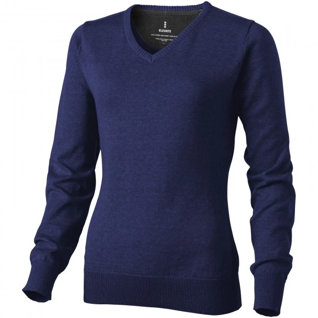 Spruce ladies V-neck pullover