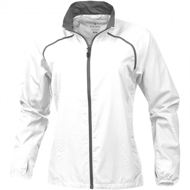 Egmont packable ladies jacket