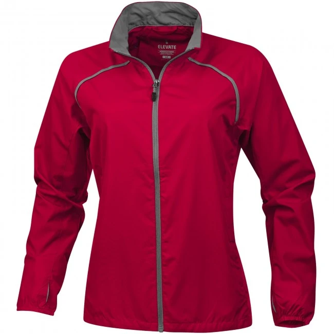 Egmont packable ladies jacket