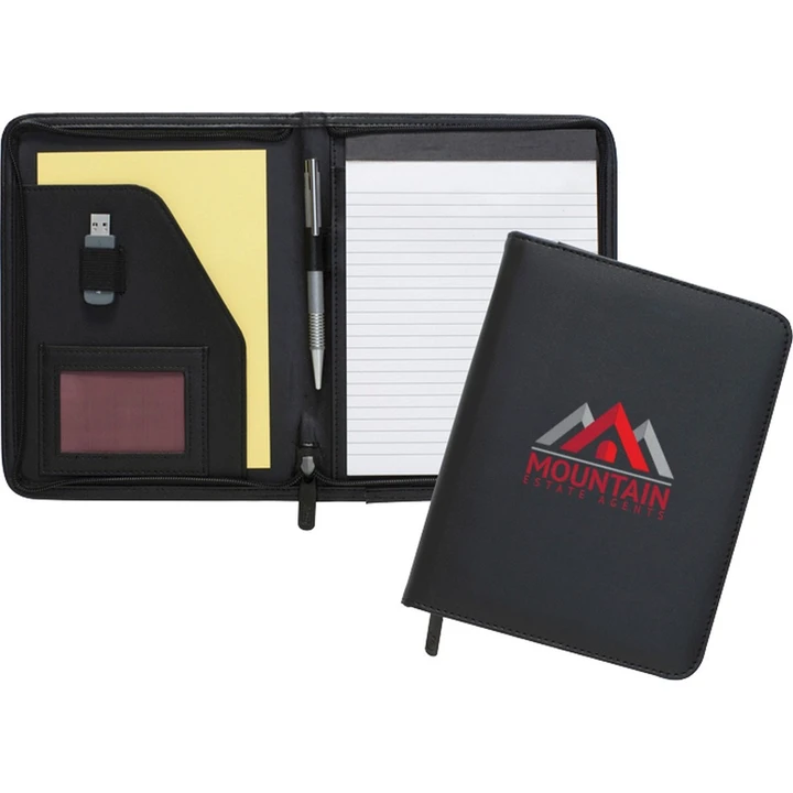 Dartmouth A5 Conference Folder No Zip