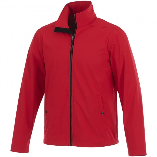 Karmine softshell jacket