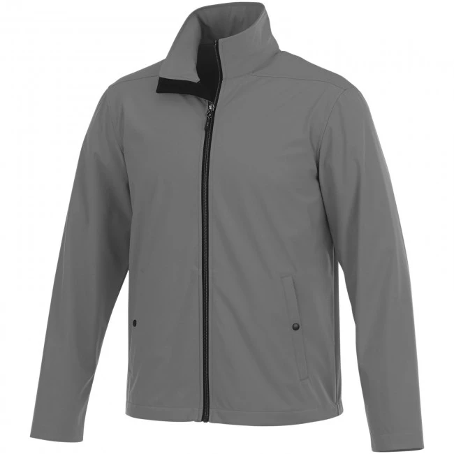 Karmine softshell jacket