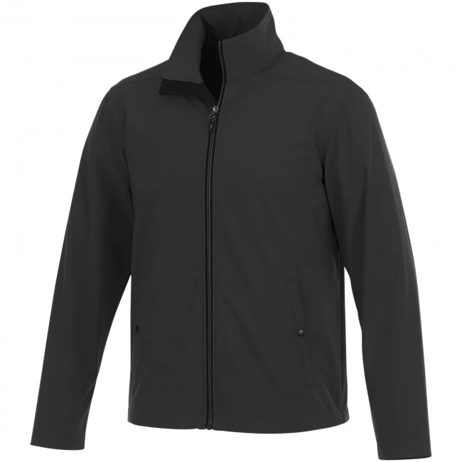 Karmine softshell jacket