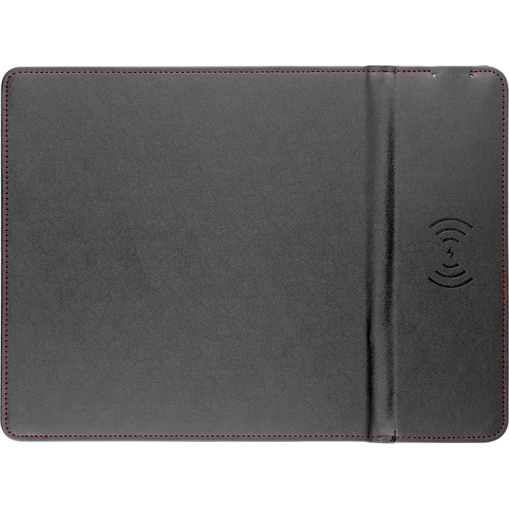 Pierre Cardin Geneva Wireless Charging Mouse Mat