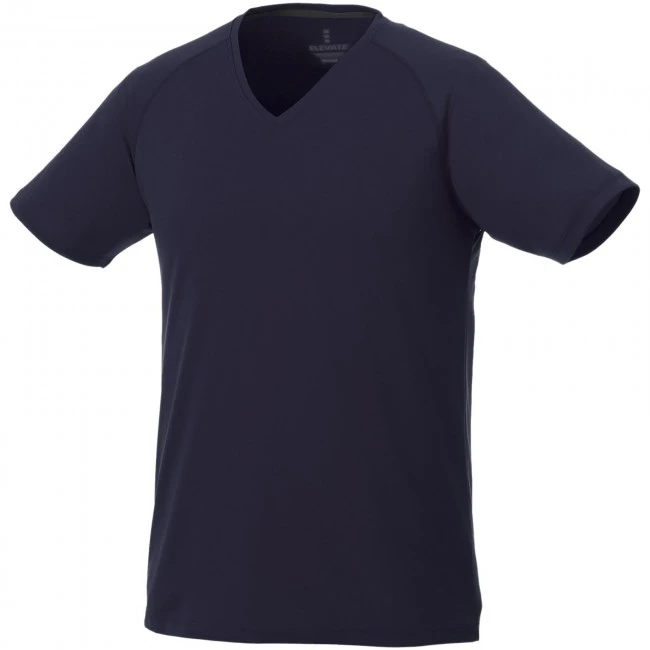 Amery short sleeve men's cool fit v-neck shirt