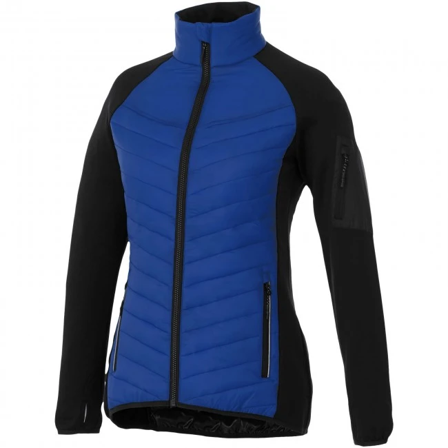 Banff hybrid insulated ladies jacket