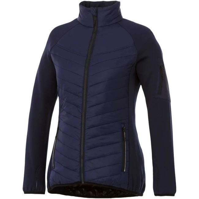 Banff hybrid insulated ladies jacket