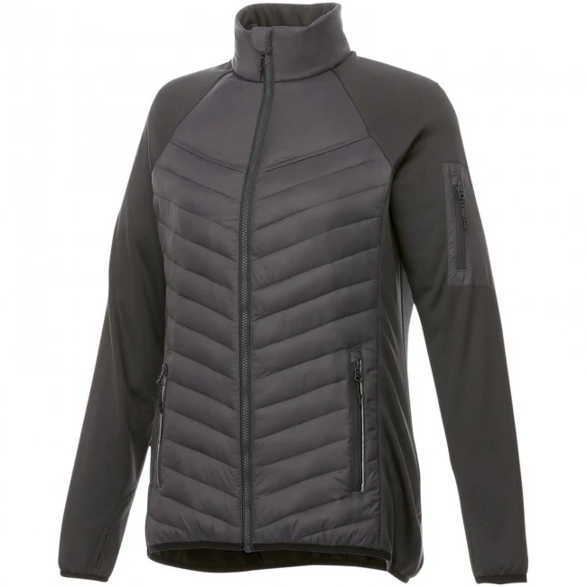 Banff hybrid insulated ladies jacket