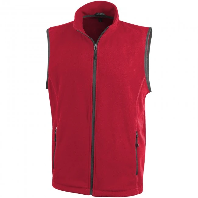 Tyndall micro fleece bodywarmer