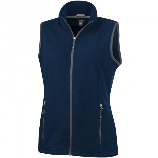 Tyndall micro fleece ladies Bodywarmer