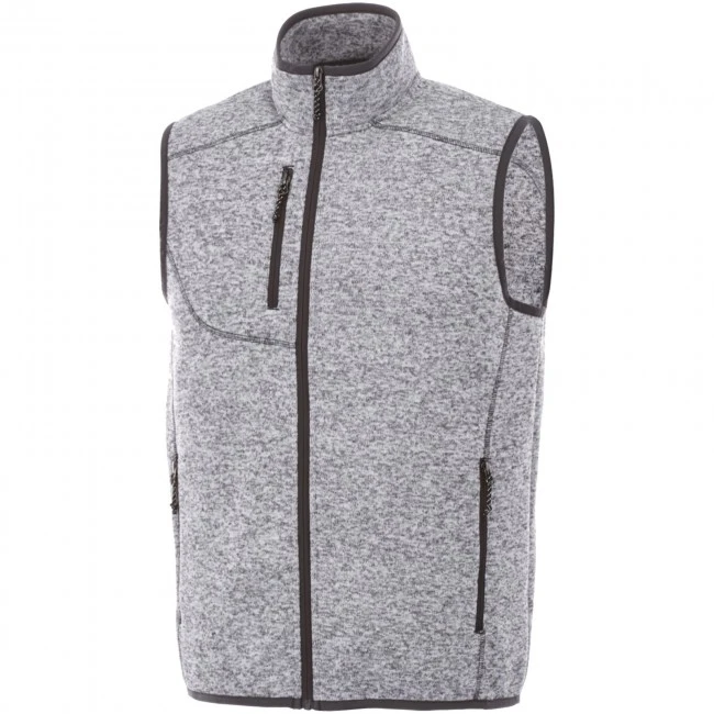 Fontaine knit bodywarmer