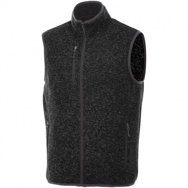 Fontaine knit bodywarmer