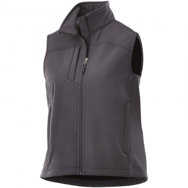 Stinson ladies softshell bodywarmer