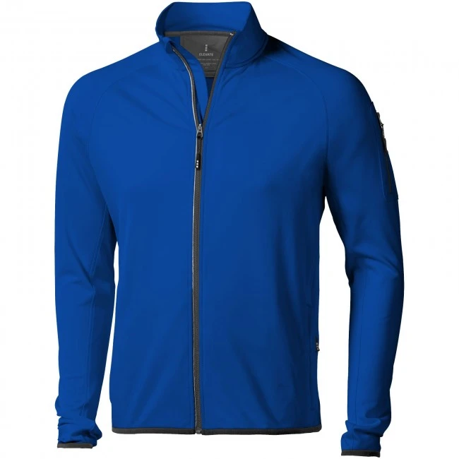 Mani power fleece full zip Jacket