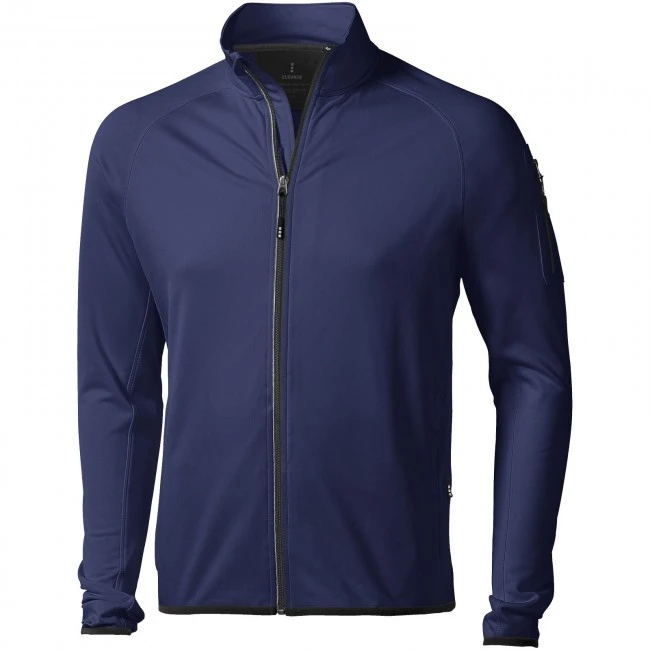 Mani power fleece full zip Jacket