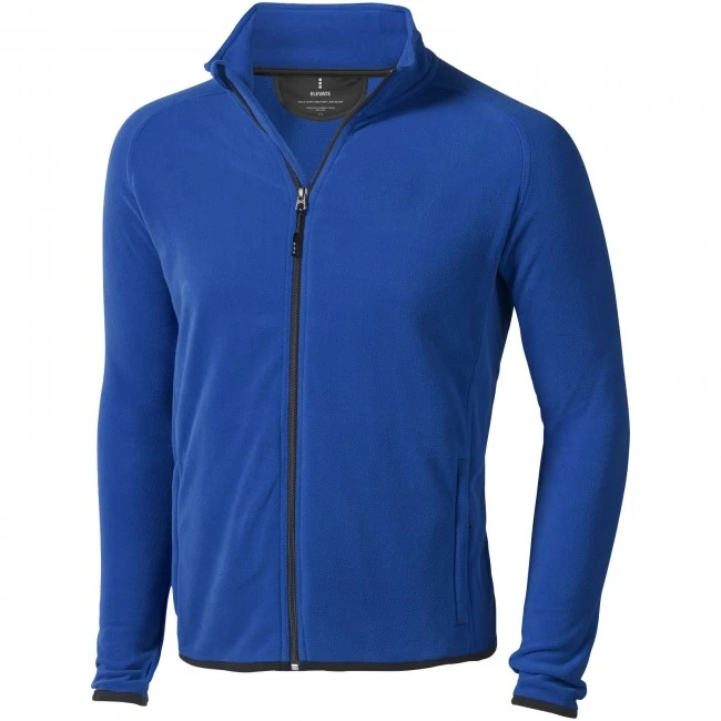 Brossard micro fleece full zip Jacket