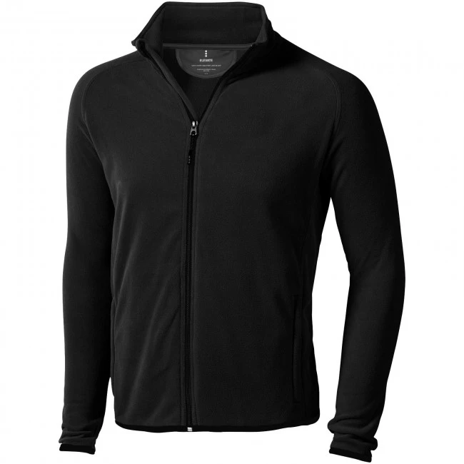 Brossard micro fleece full zip Jacket