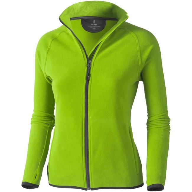 Brossard micro fleece full zip ladies Jacket