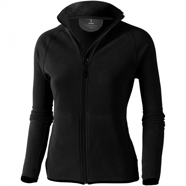 Brossard micro fleece full zip ladies Jacket