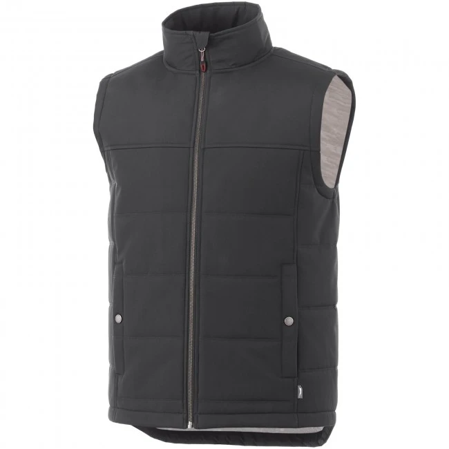 Swing insulated bodywarmer