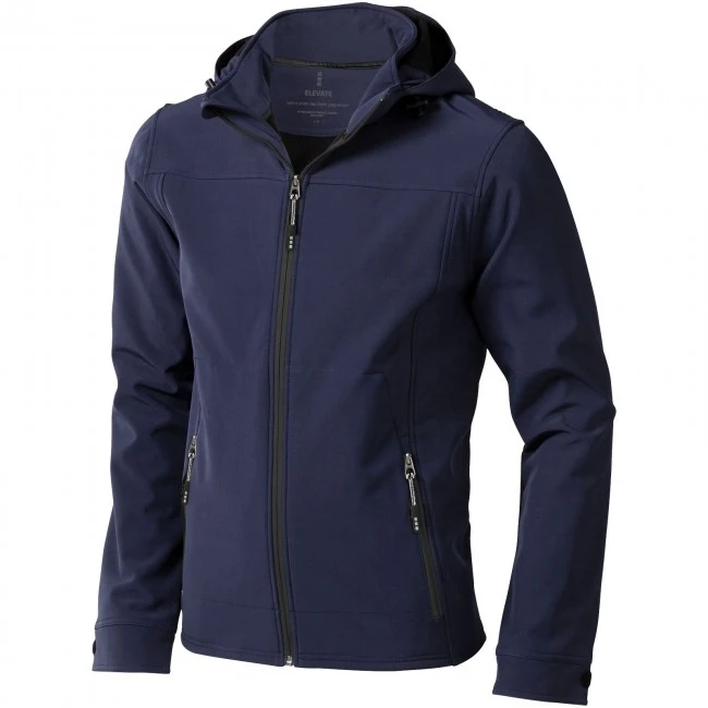 Langley softshell jacket