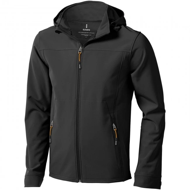 Langley softshell jacket