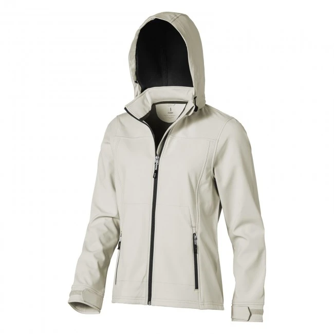 Langley softshell ladies Jacket