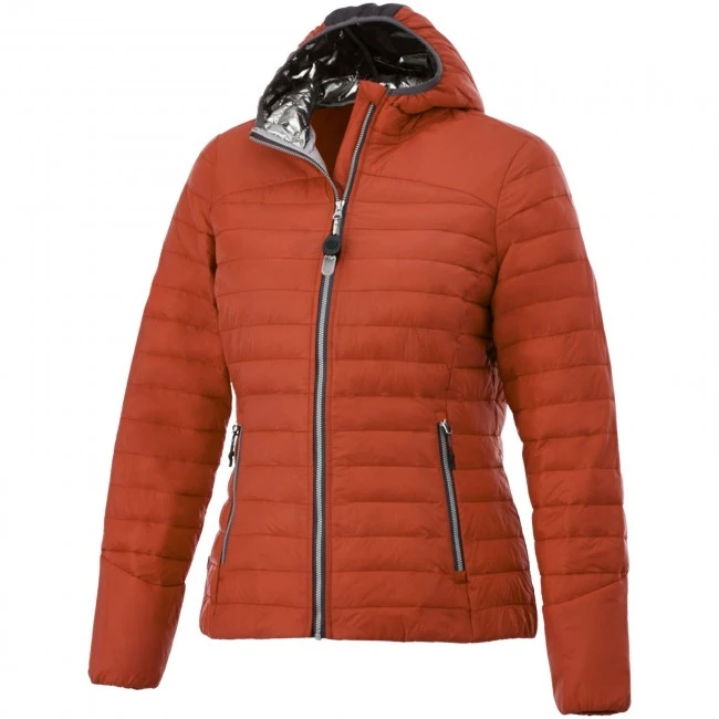 Silverton insulated ladies jacket