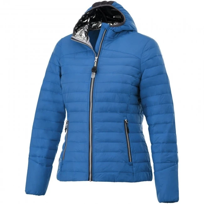 Silverton insulated ladies jacket