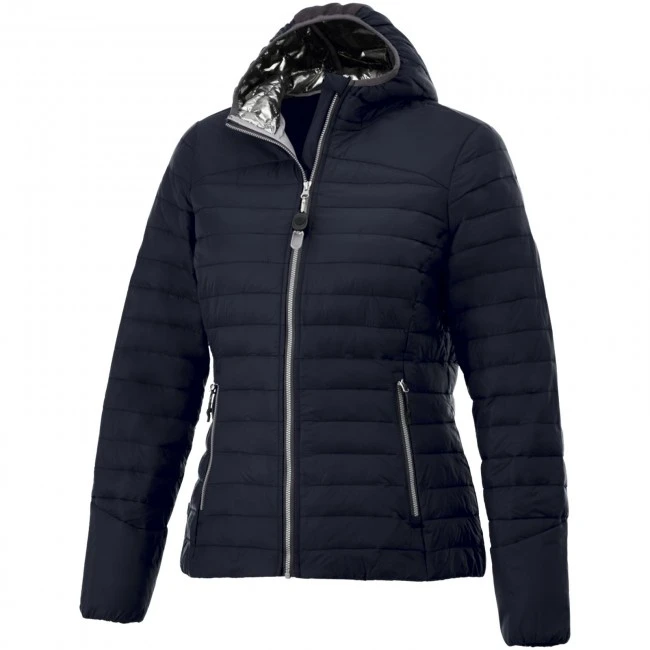 Silverton insulated ladies jacket