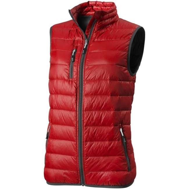 Fairview light down ladies bodywarmer