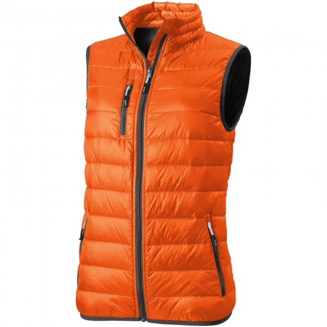 Fairview light down ladies bodywarmer