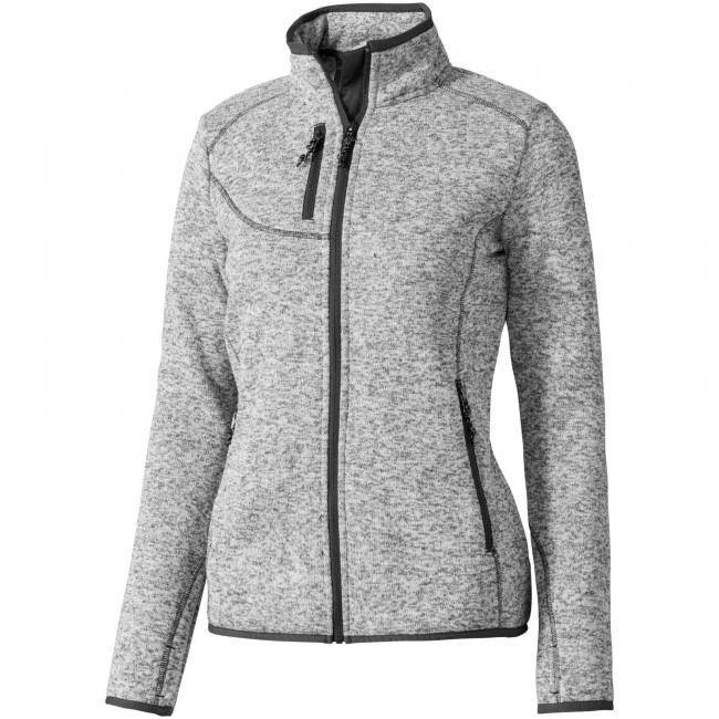 Tremblant ladies knit jacket