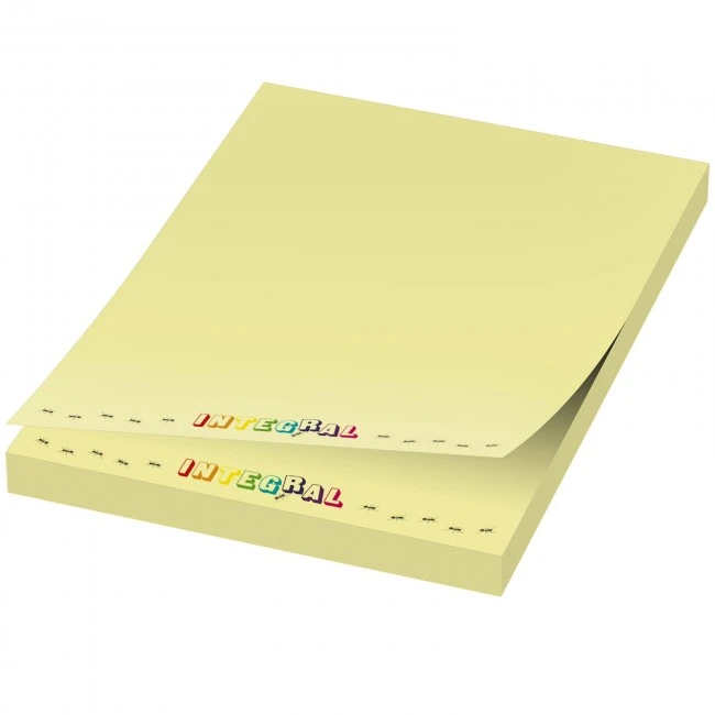 Sticky-Mate® A8 sticky notes 50x75 - 25 pages