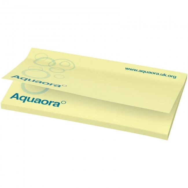 Sticky-Mate® sticky notes 127x75 - 25 pages