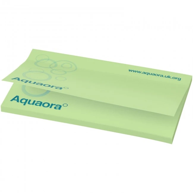 Sticky-Mate® sticky notes 127x75 - 25 pages