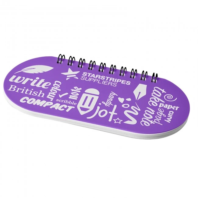 Capsule notebook