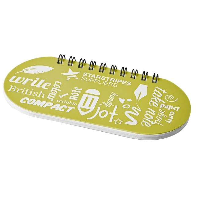 Capsule notebook