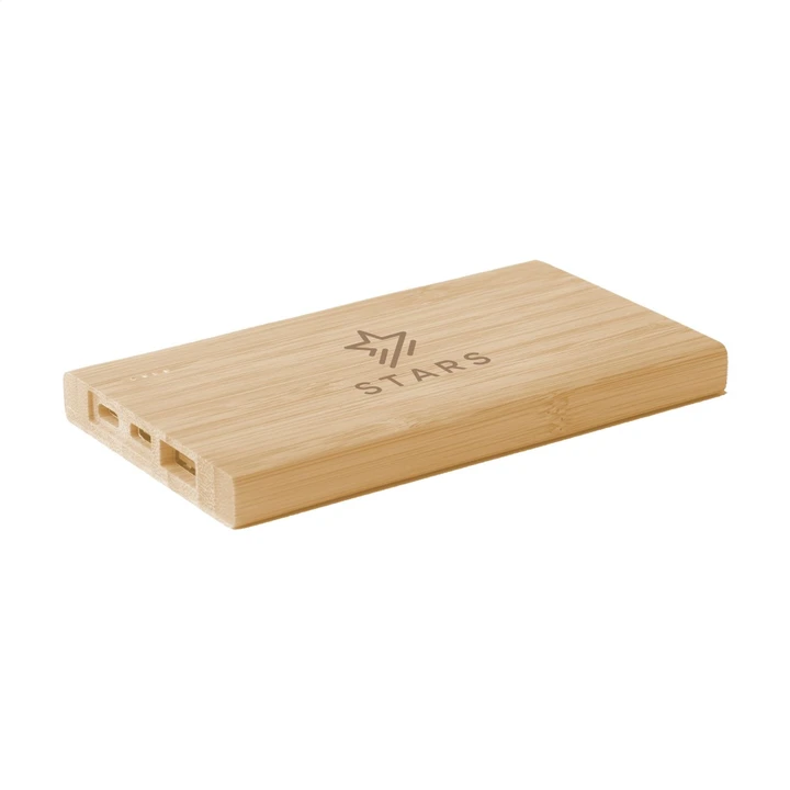 Bamboo 4000 Powerbank external charger