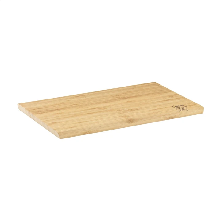 Bocado Board bamboo cutting board