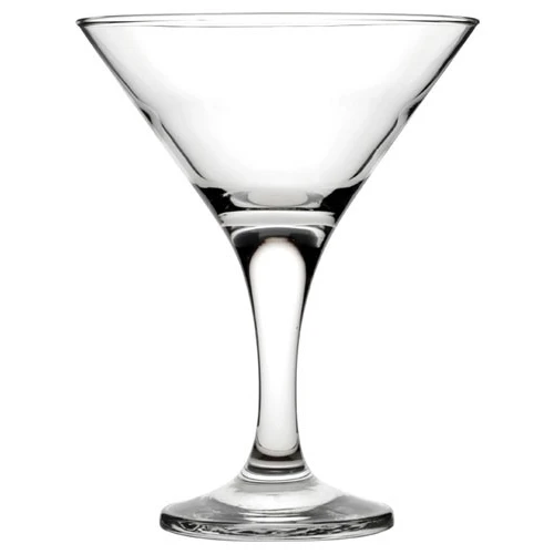 Bulk Packed Martini Cocktail Glass