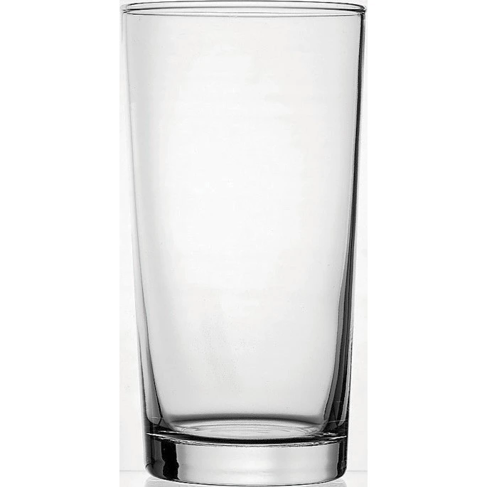 Bulk Packed Conical Pint Glass